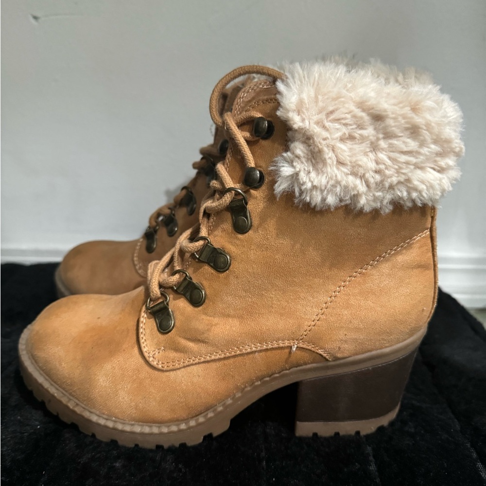Heeled Boots